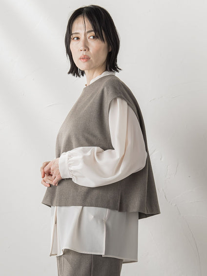 【大きいサイズ】ピクシエスタジレ