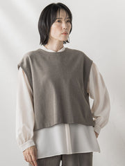 【大きいサイズ】ピクシエスタジレ