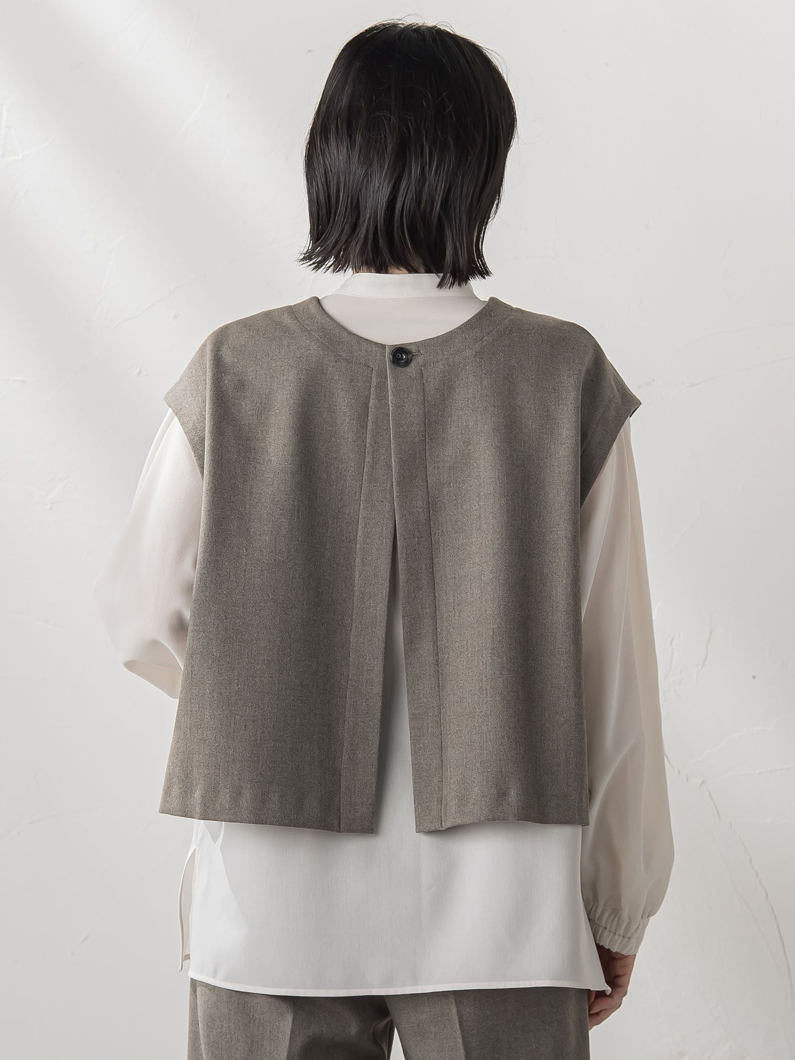 【大きいサイズ】ピクシエスタジレ