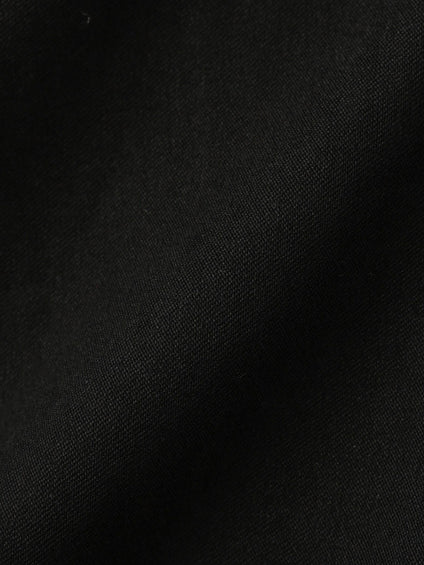 HAKIYASEブラッシュバックテーパードパンツ≪手洗い可能≫