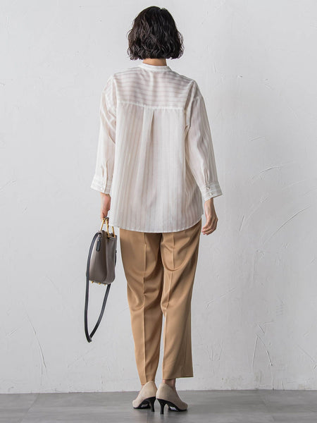 【受注会限定】マルチパターンブラウス