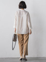 【受注会限定】マルチパターンブラウス