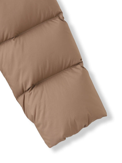 Surface Light ボリュームネックダウンコート