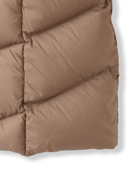 Surface Light ボリュームネックダウンコート