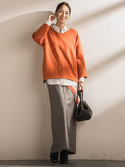 シックツィードツイルスカート