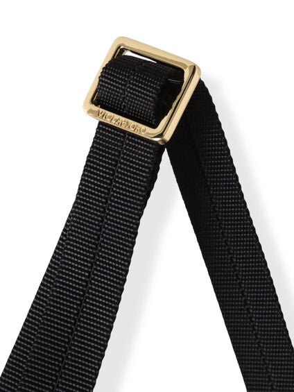 【VIOLAd'ORO】ターンロック付きナイロントートバッグ