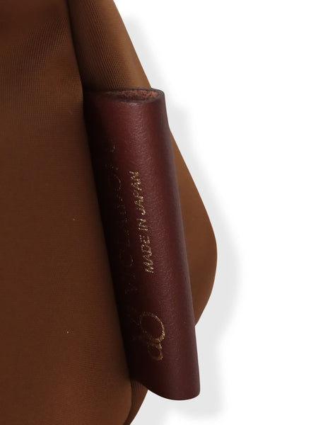 【VIOLAd'ORO】ターンロック付きナイロントートバッグ