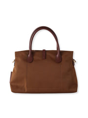 【VIOLAd'ORO】ターンロック付きナイロントートバッグ