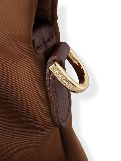 【VIOLAd'ORO】ターンロック付きナイロントートバッグ