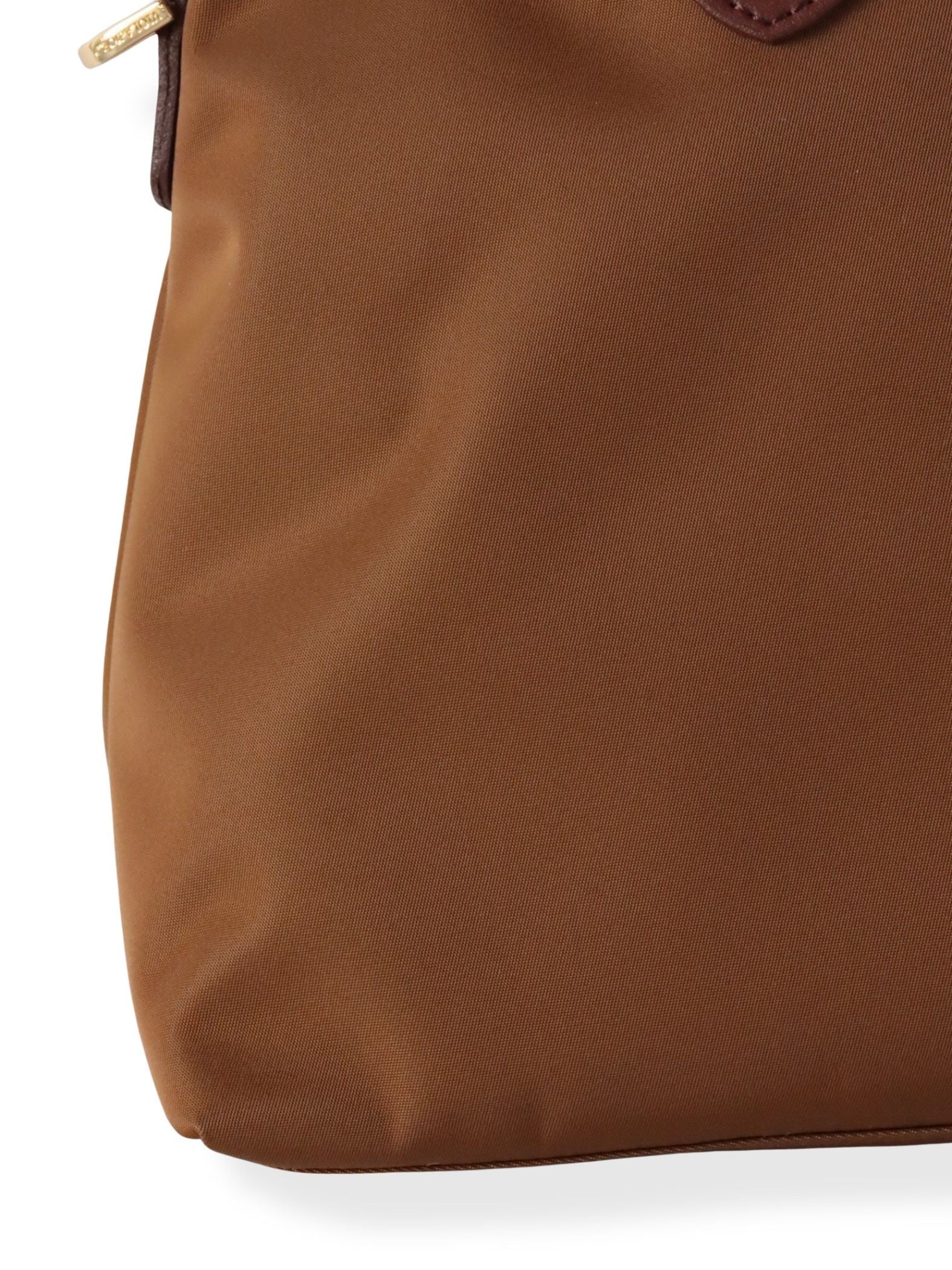 【VIOLAd'ORO】ターンロック付きナイロントートバッグ