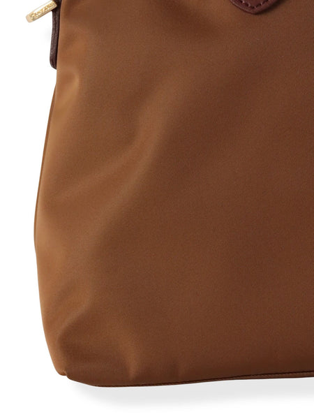 【VIOLAd'ORO】ターンロック付きナイロントートバッグ