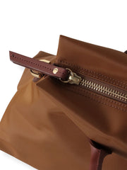 【VIOLAd'ORO】ターンロック付きナイロントートバッグ