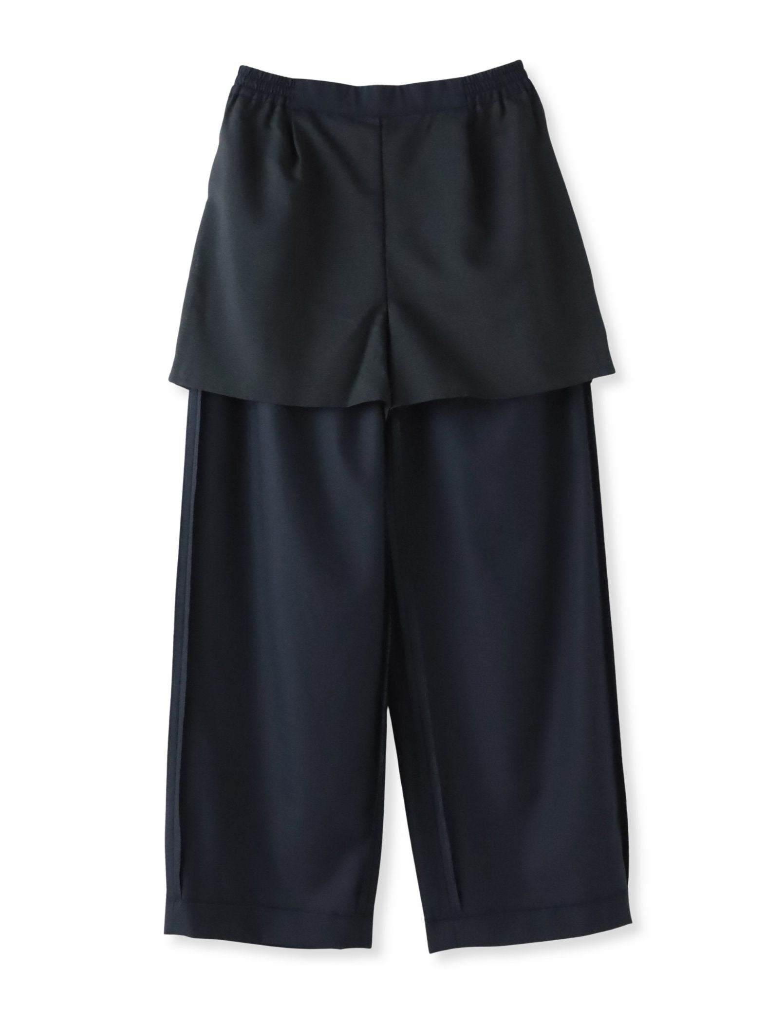 【コラボ商品】エディター東原妙子×LAUTREAMONT/トロピカルパンツ