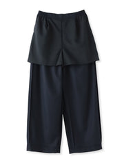 【コラボ商品】エディター東原妙子×LAUTREAMONT/トロピカルパンツ