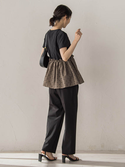 【WEB限定】レーヨンカットドビー