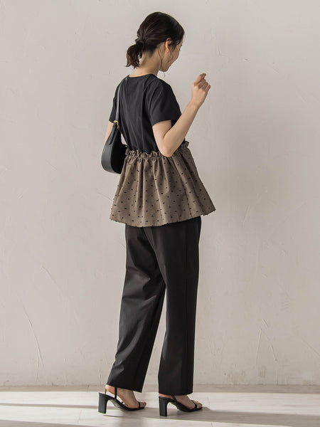 【WEB限定】レーヨンカットドビー