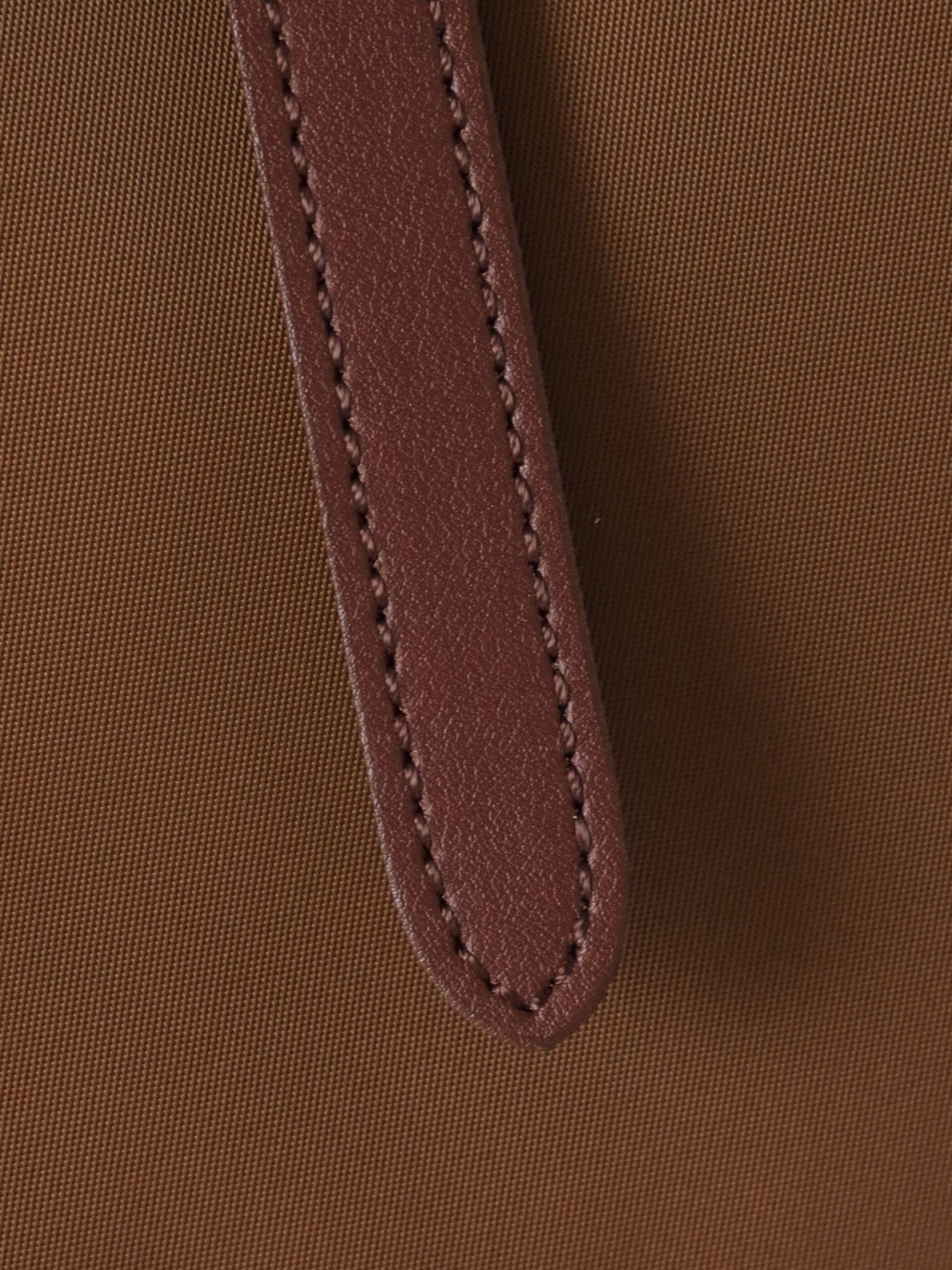 【VIOLAd'ORO】ターンロック付きナイロントートバッグ