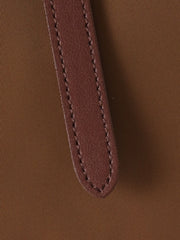 【VIOLAd'ORO】ターンロック付きナイロントートバッグ