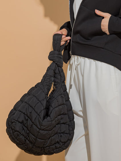 【KOREAN ITEM】パデットショルダーバッグ