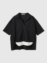 【上下セット】UVカットジャージ シャツパンツセット
