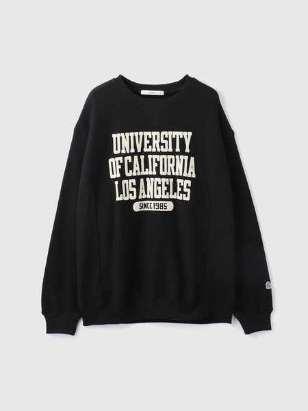 トンプキン裏毛カレッジロゴプルオーバー≪洗濯機で洗える≫