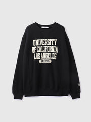 トンプキン裏毛カレッジロゴプルオーバー≪洗濯機で洗える≫