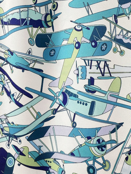 RATTI Airplaneブラウス