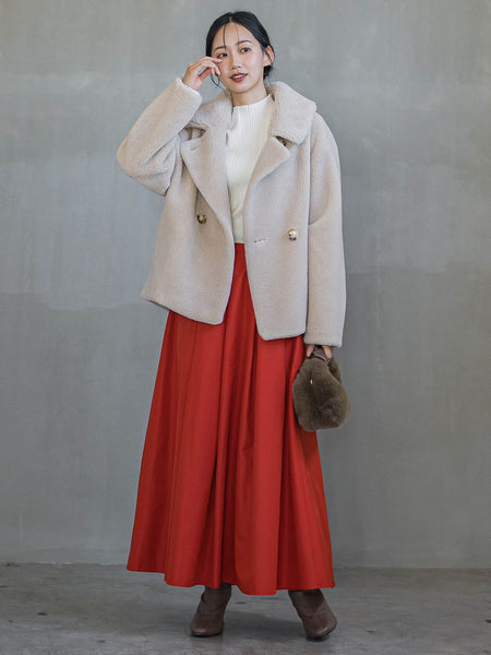 ボアボンディングPコート