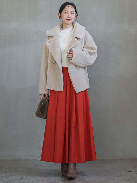 ボアボンディングPコート