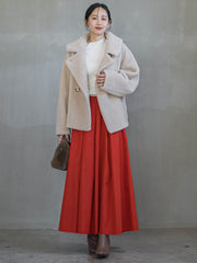 ボアボンディングPコート