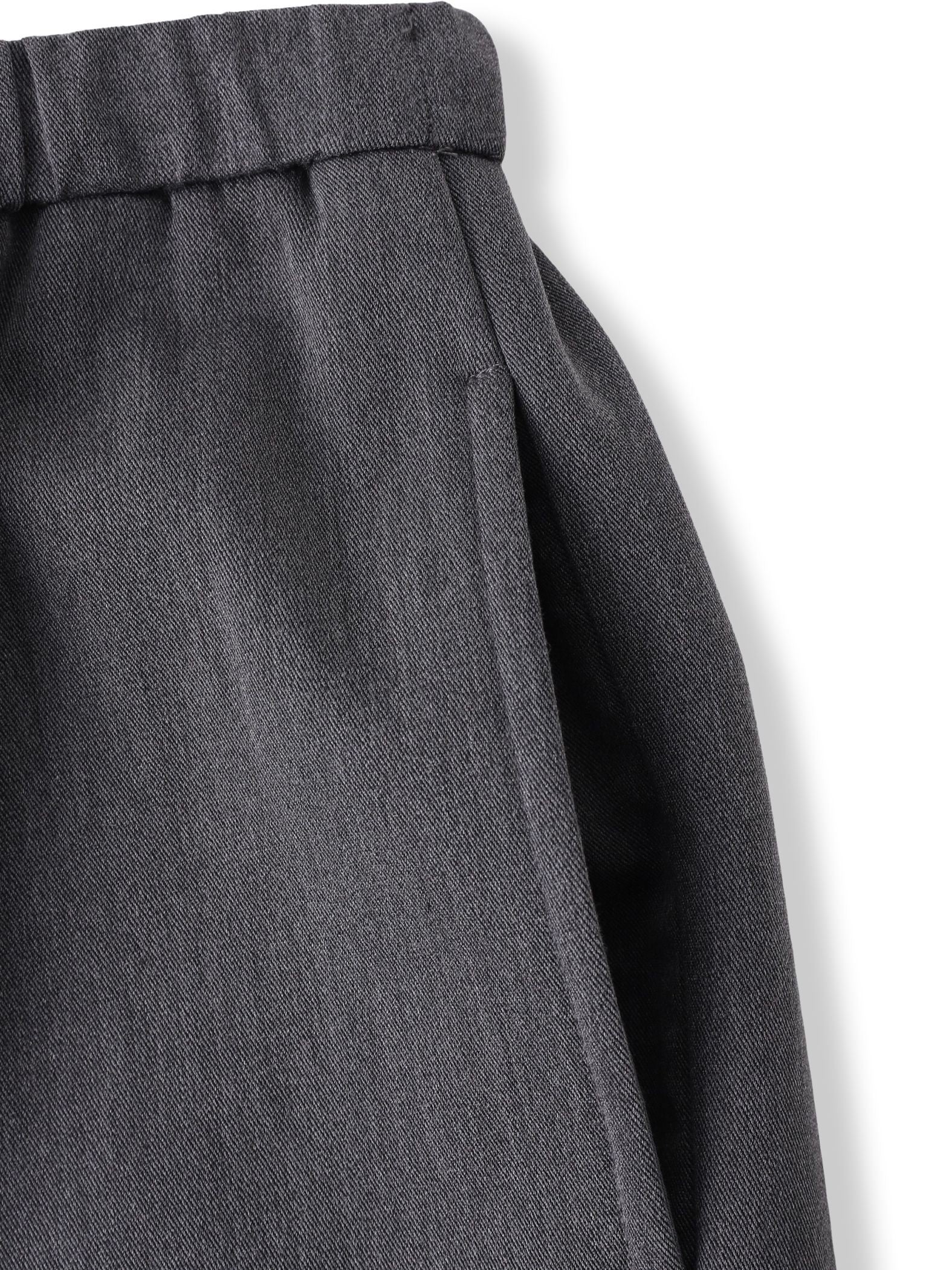 裏起毛ボンディングパンツ≪手洗い可能≫