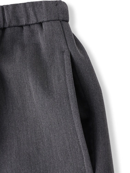 裏起毛ボンディングパンツ≪手洗い可能≫