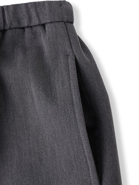 裏起毛ボンディングパンツ≪手洗い可能≫