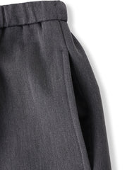 裏起毛ボンディングパンツ≪手洗い可能≫