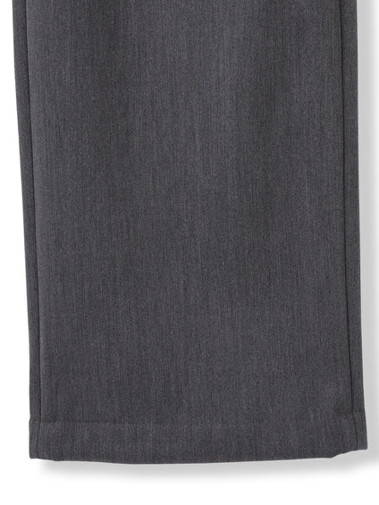 裏起毛ボンディングパンツ≪手洗い可能≫