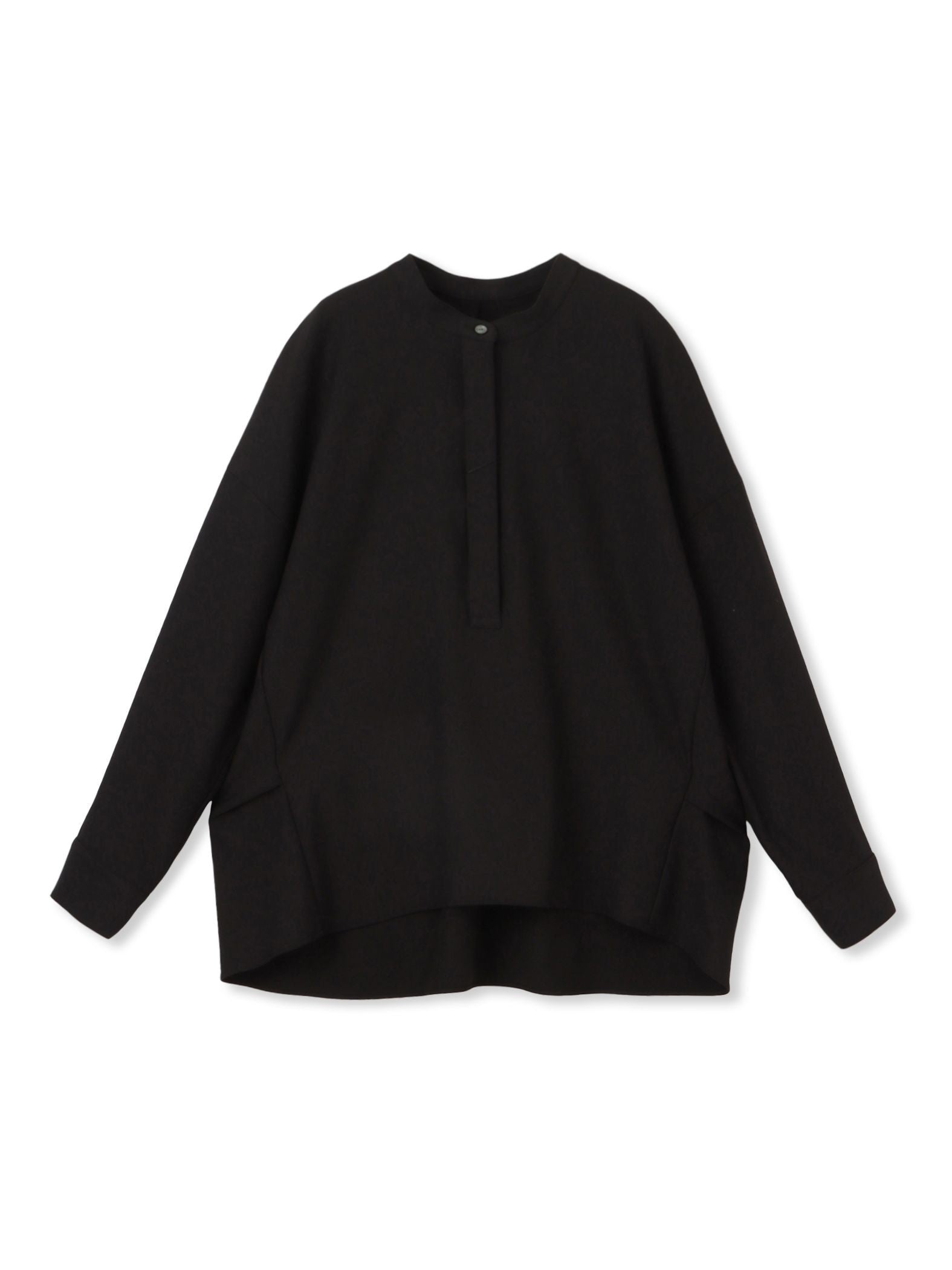 【新色追加】サーモサキソニーバックタックスキッパーブラウス≪洗濯機で洗える≫