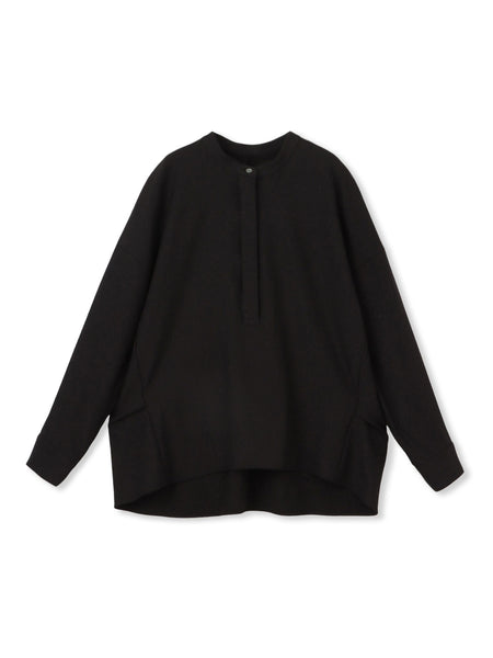 【新色追加】サーモサキソニーバックタックスキッパーブラウス≪洗濯機で洗える≫