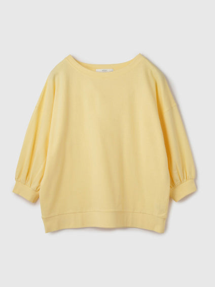 【着回し抜群】マルチネックスウェット