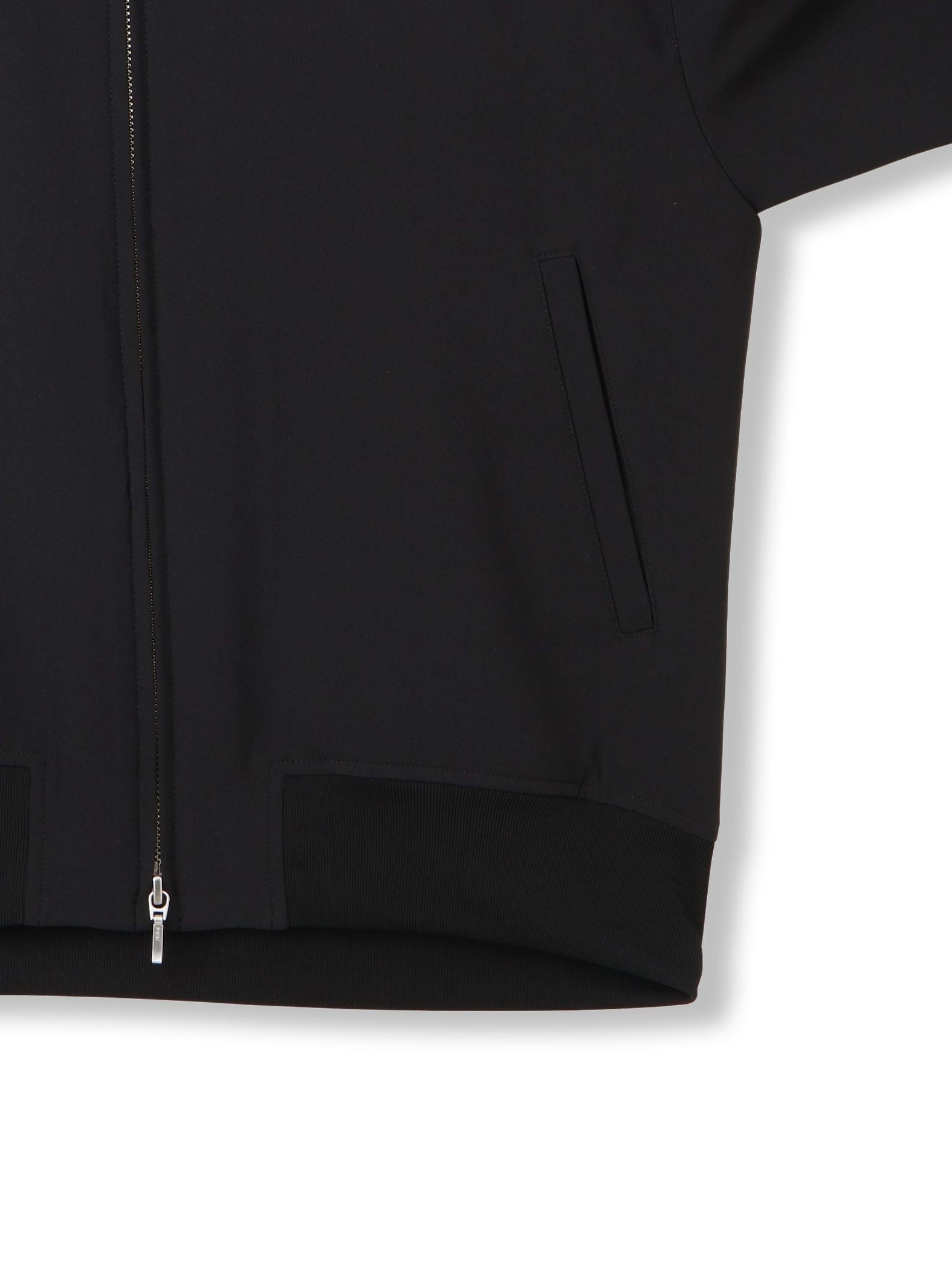 キレイ×リラックス ライトブルゾン ≪接触冷感 / UV / 洗濯機で洗える≫