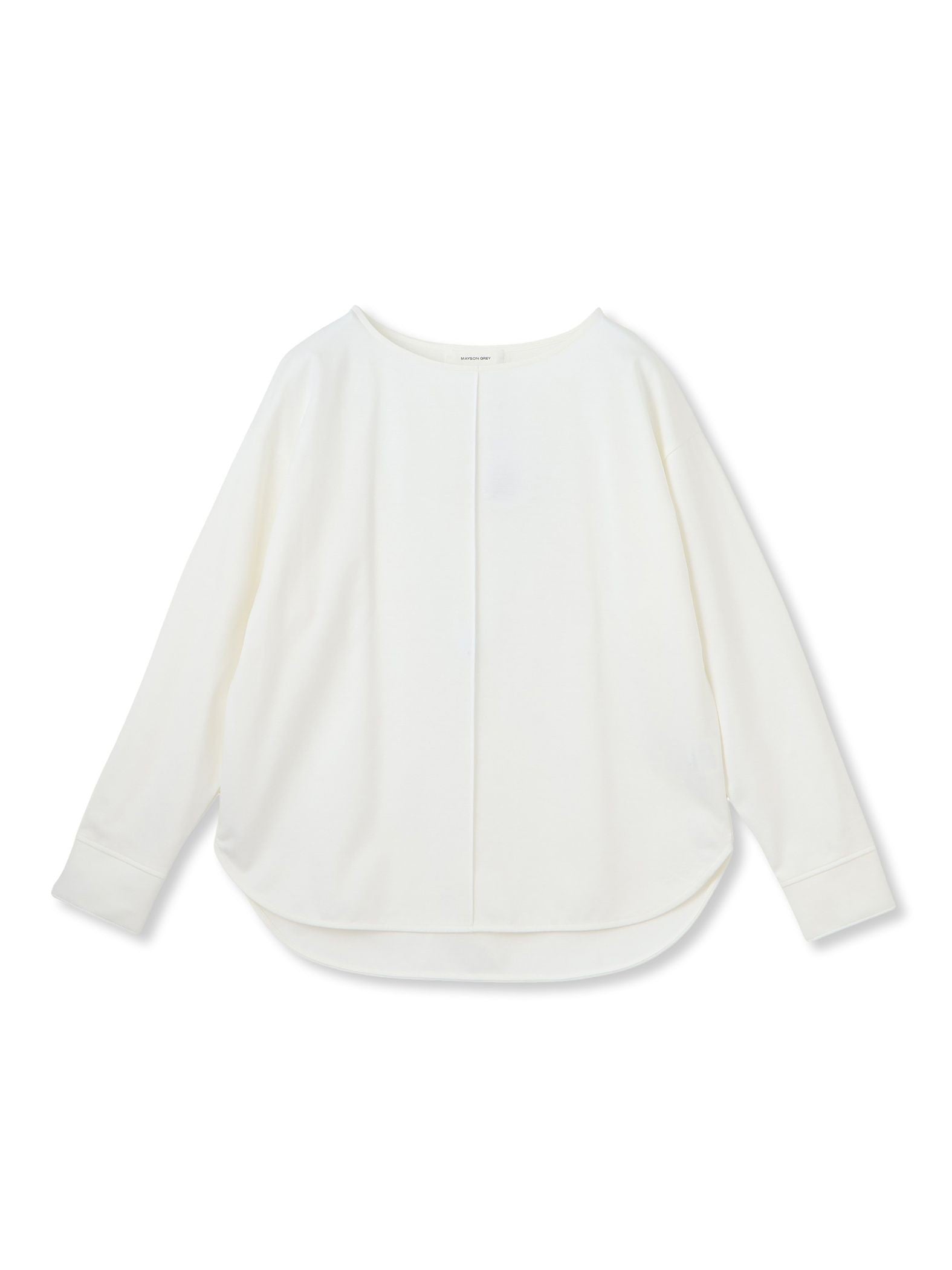 ZOCCONセンターシームロングTシャツ