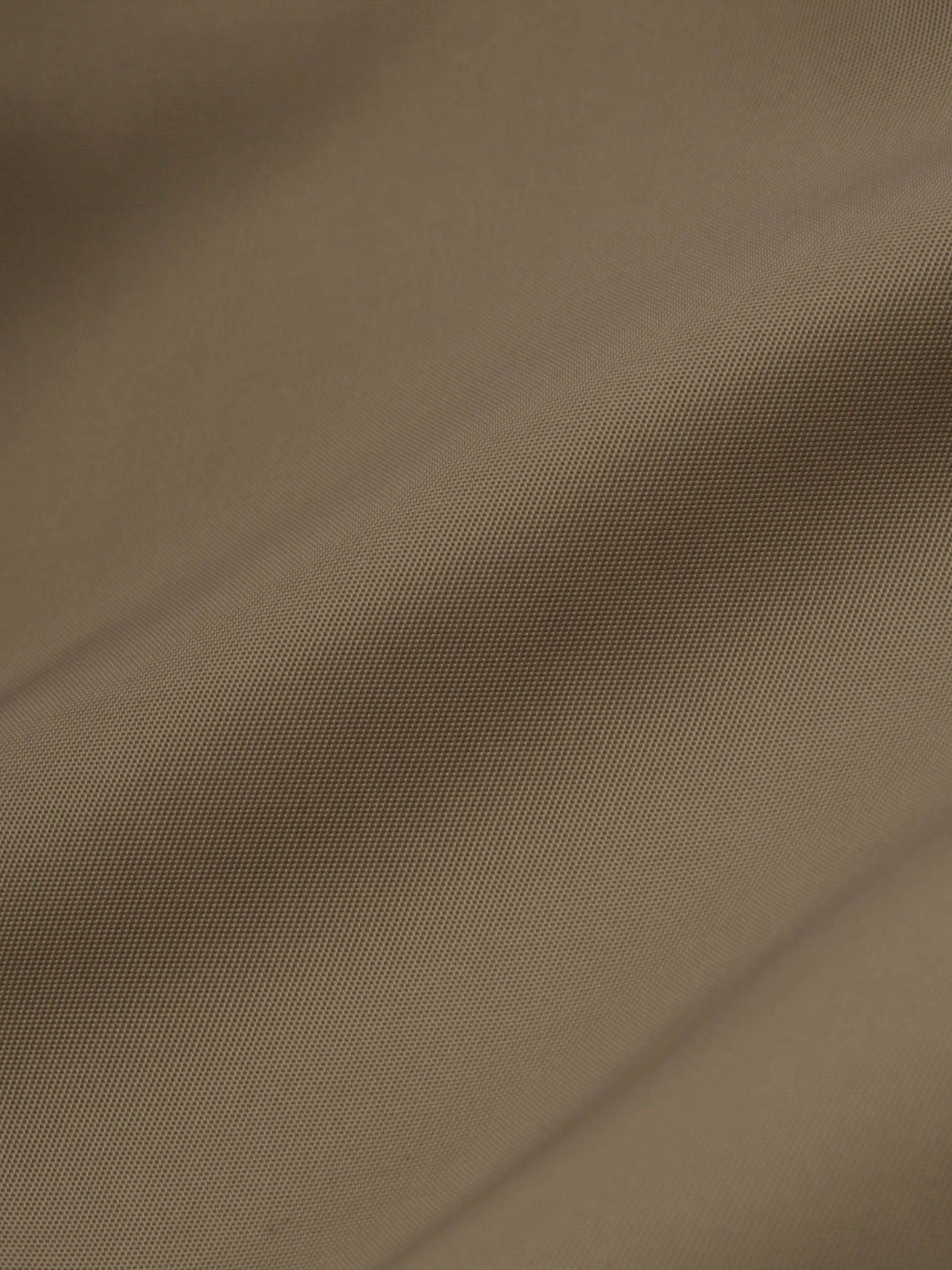 ナイロン中綿フードMA-1ジャケット≪手洗い可能≫