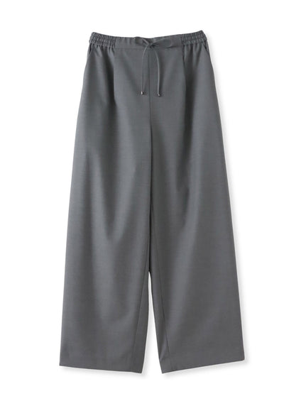 【コラボ商品】エディター東原妙子×LAUTREAMONT/トロピカルパンツ