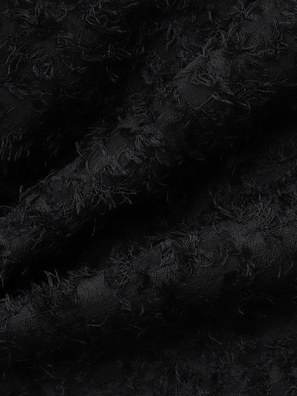 エディター東原妙子 × LAUTREAMONT /フェザージャガードブラウス