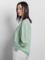 ファインメリノウールドルマンニット≪洗える≫