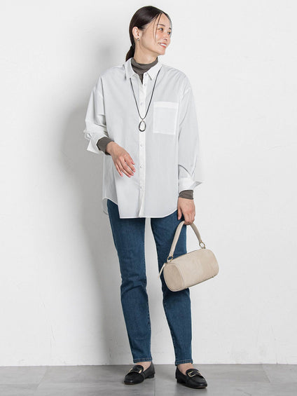 カシミヤシルクシアーラメタートル≪WEB限定カラー/手洗い可能≫