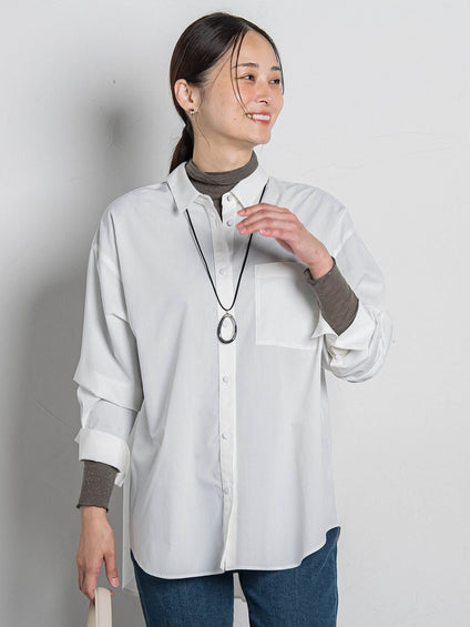 カシミヤシルクシアーラメタートル≪WEB限定カラー/手洗い可能≫