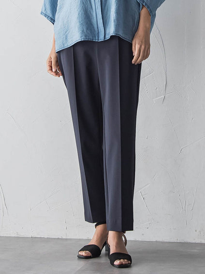 【大きいサイズ】撥水トリコットパンツ
