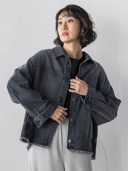 デニムジャケット