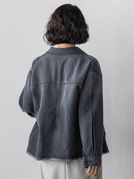 デニムジャケット