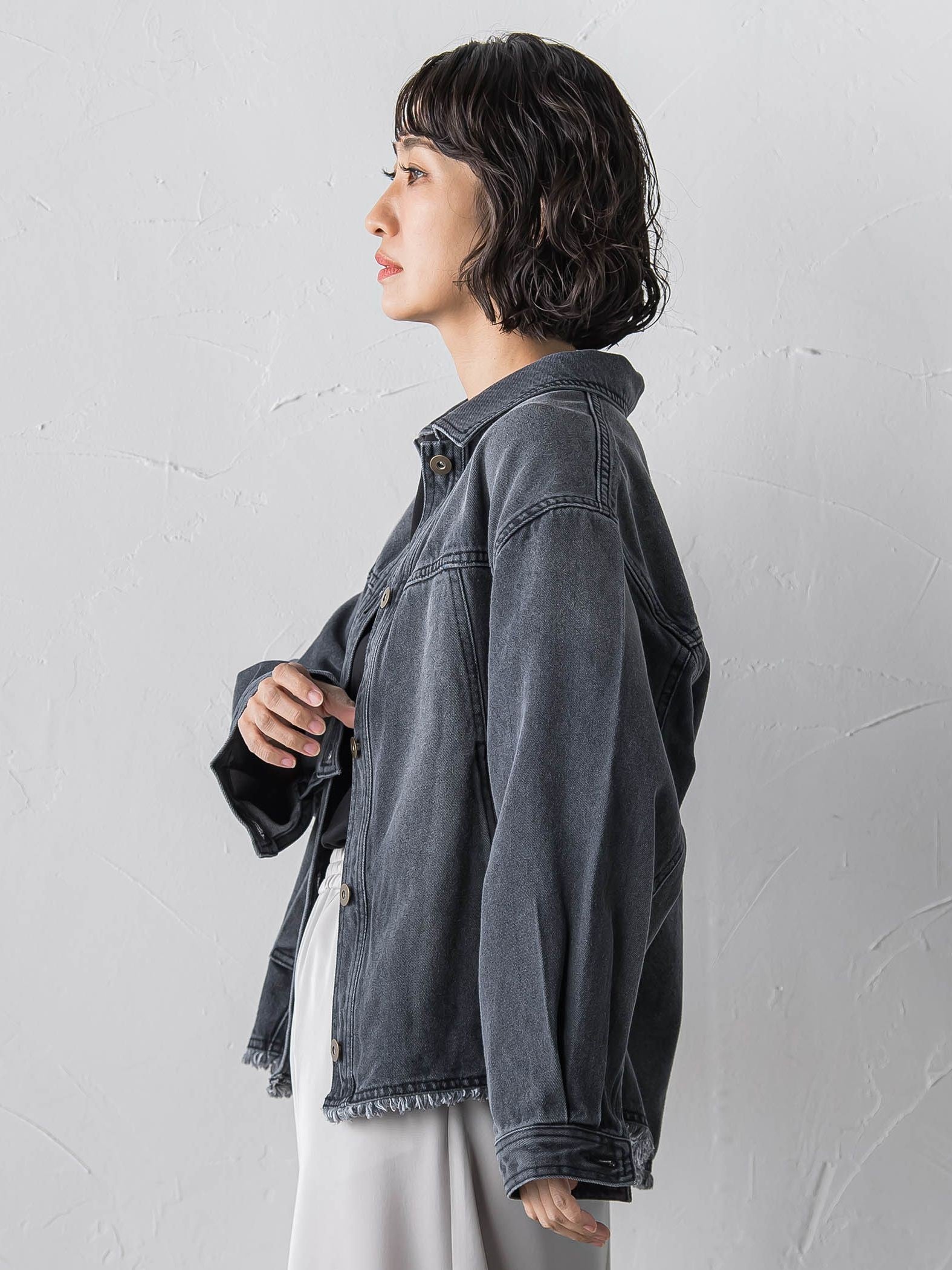 デニムジャケット